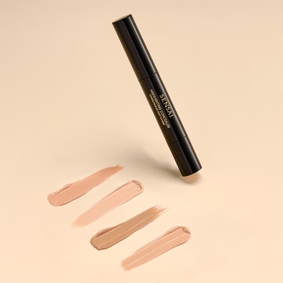 Консилер Sensai Foundations Highlighting, Hc03 - Almond, 3.5 мл — фото 4
