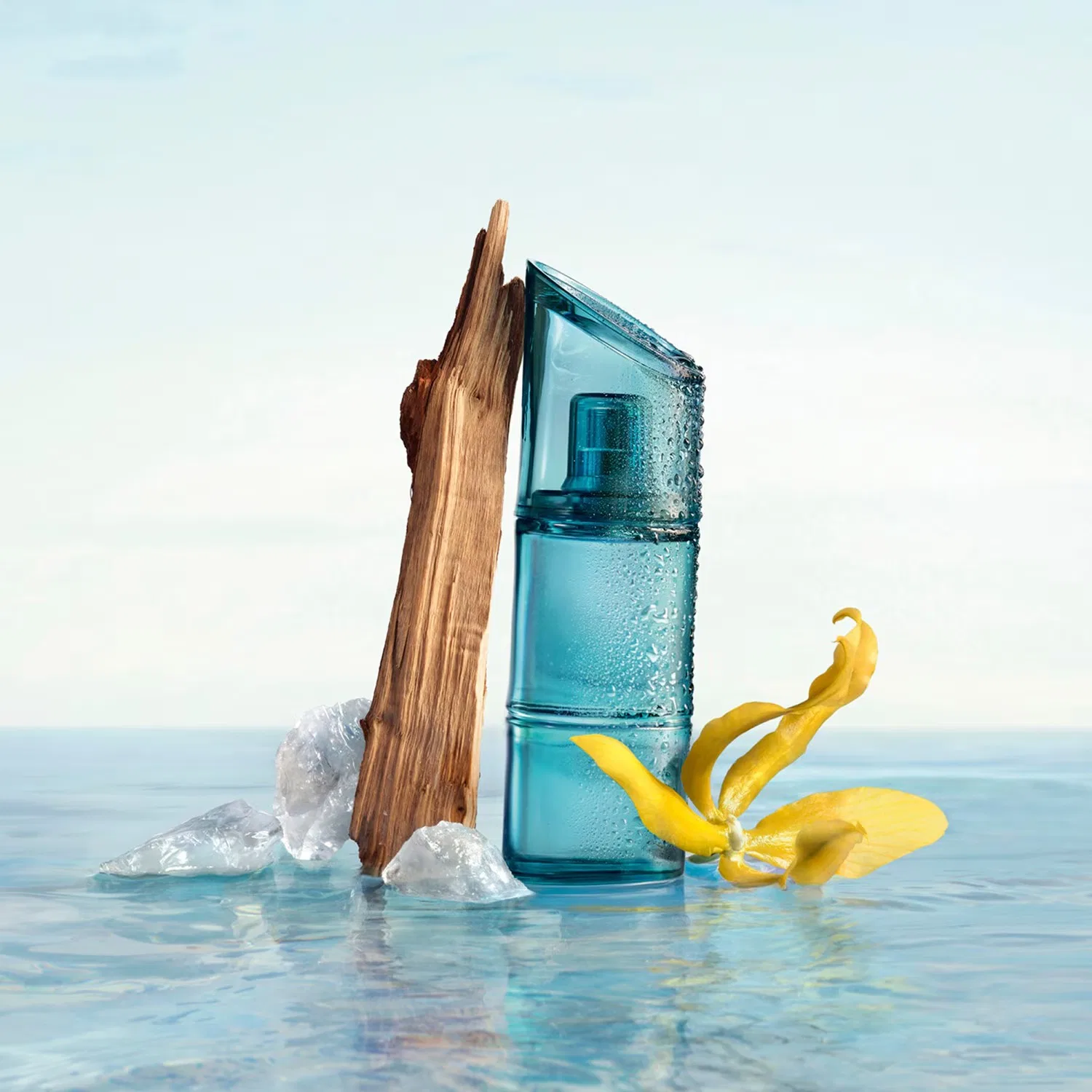 Туалетная вода 110 мл с морскими нотами KENZO Homme Marine, Кензо — фото 3