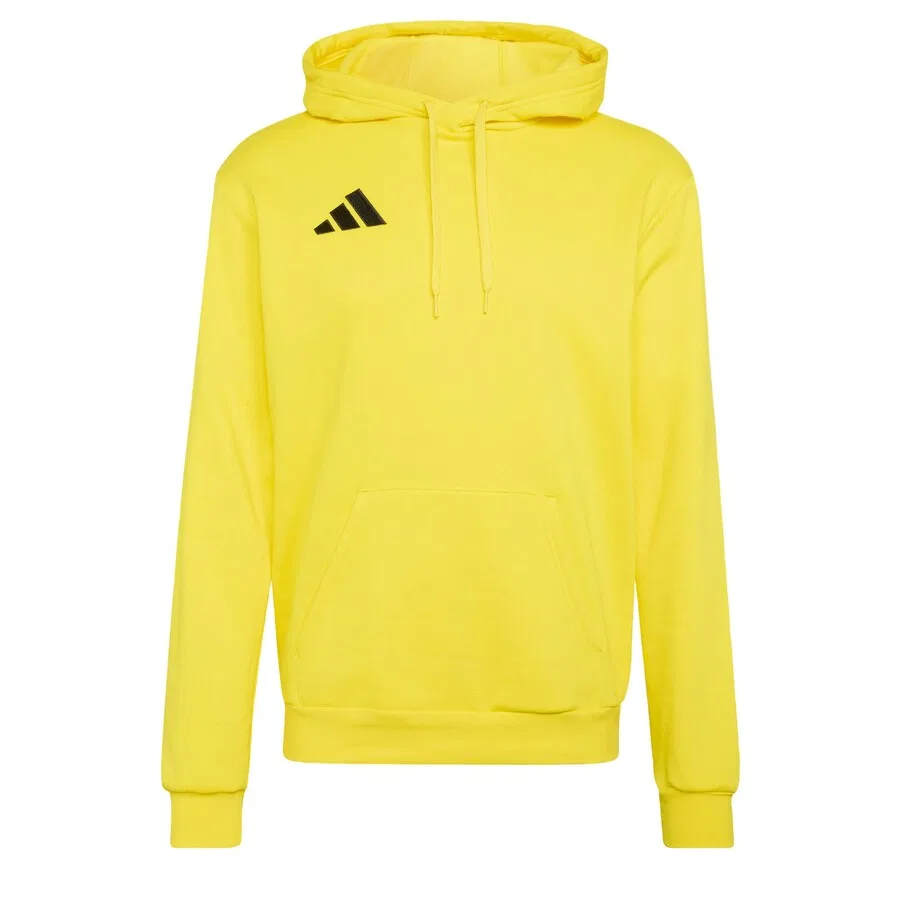 Спортивная толстовка ADIDAS PERFORMANCE 'Entrada26' желтого цвета