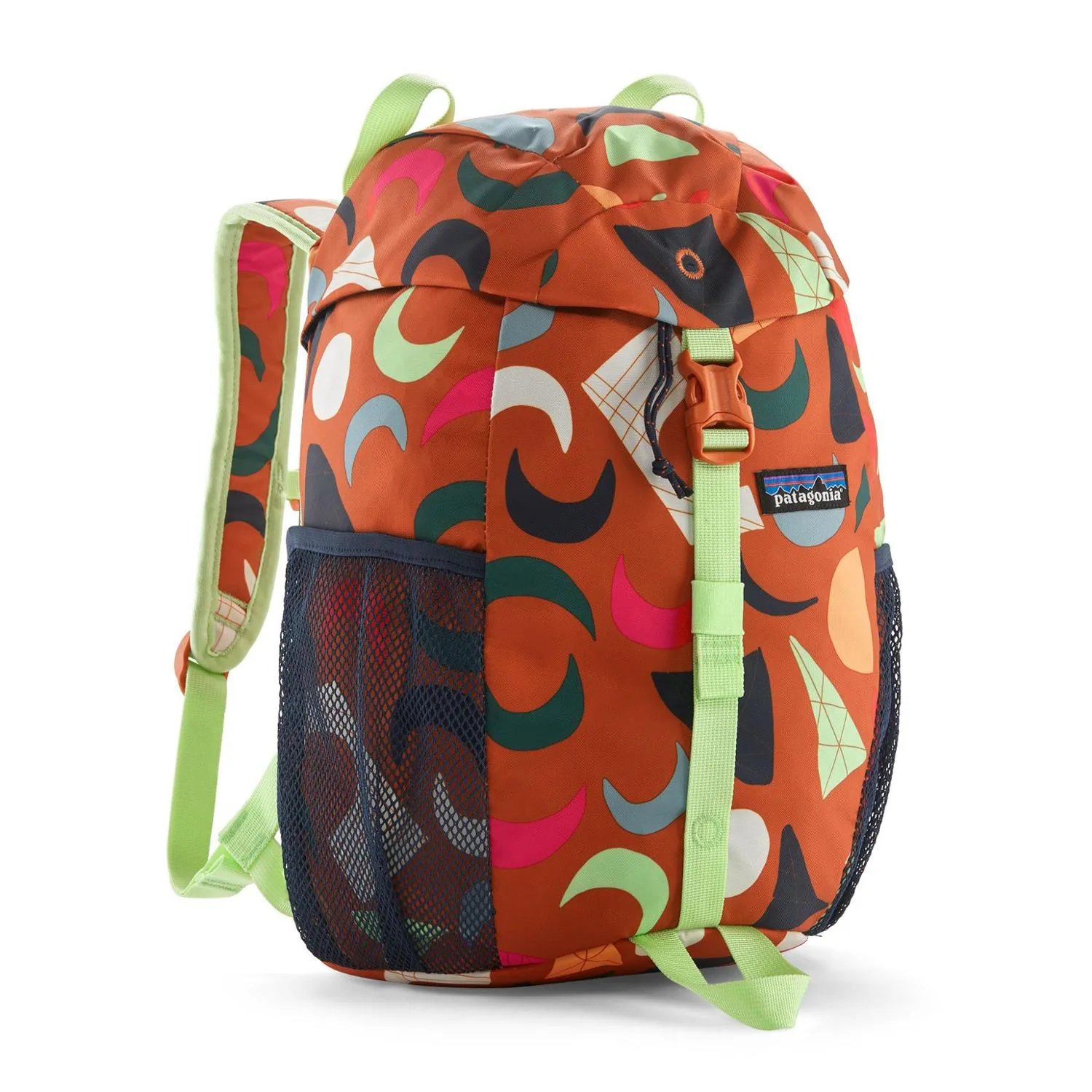 

Рюкзак детский Patagonia, Mirage/Redtail Rust