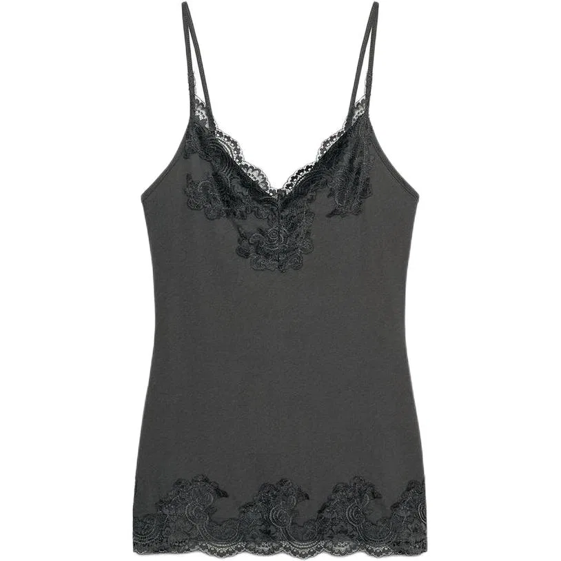 Женское камисоли с глубоким V-образным вырезом Deep Lead ZARA, Deep Lead