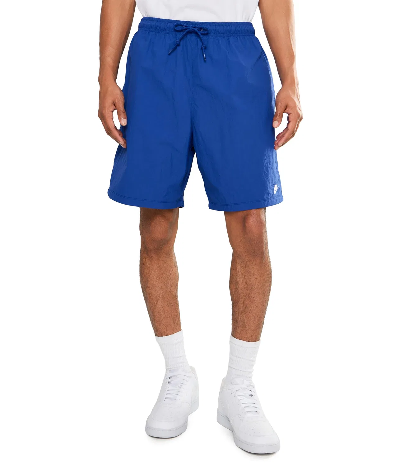 Спортивные шорты для клуба Nike, Old Royal/White