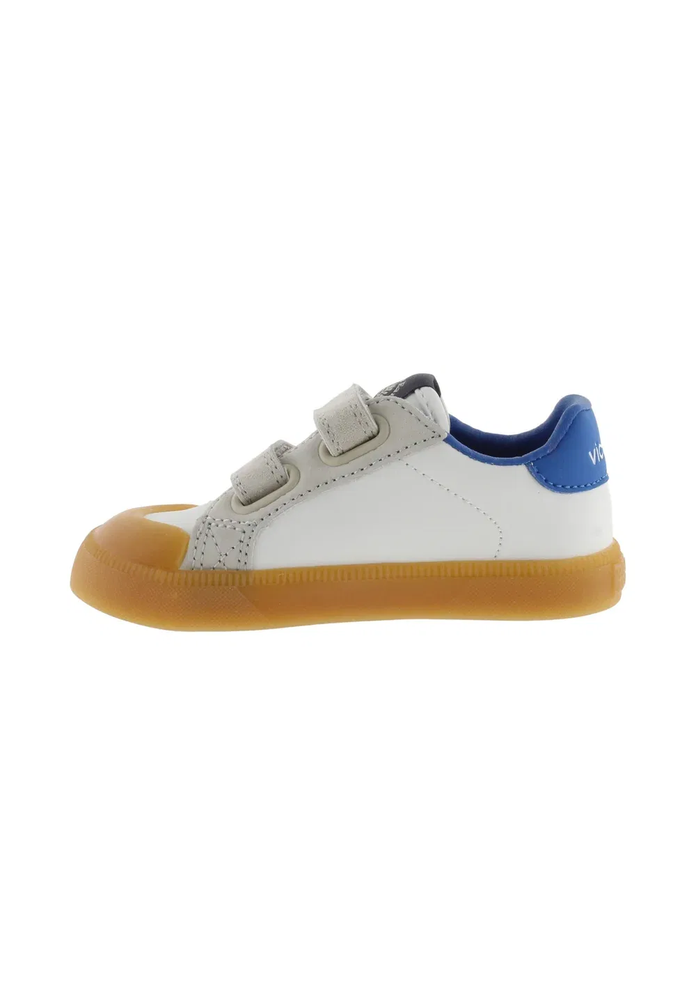 Детские кроссовки Oliver barefoot trainer 1356106 унисекс - обувь для малышей Victoria Shoes, Azul