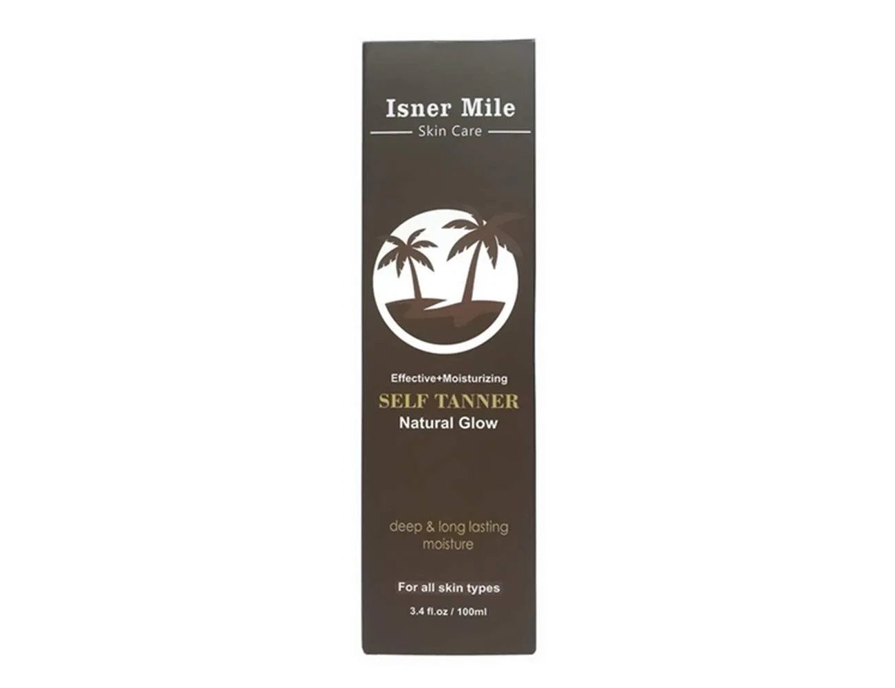 Лосьон для загара Skin Beauty Suntan Lotion, Elitzia, 100 мл — фото 4
