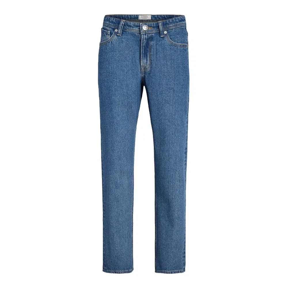 Джинсы Bryan Craft Jack & Jones, синий — фото 3