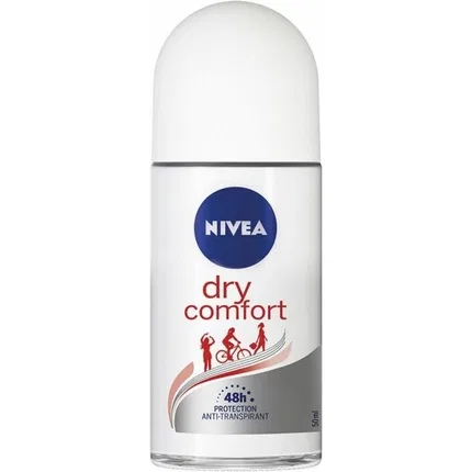 Антиперспирант-роллон Dry Comfort Nivea, 50 мл