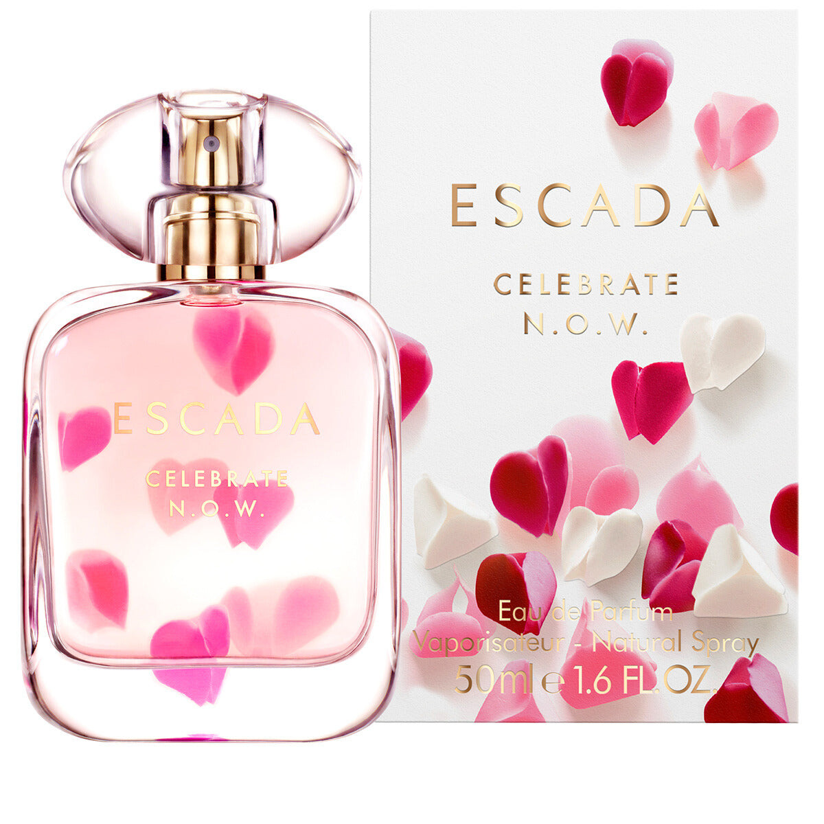 Escada Парфюмерная вода Celebrate N.O.W спрей 50мл — фото 4