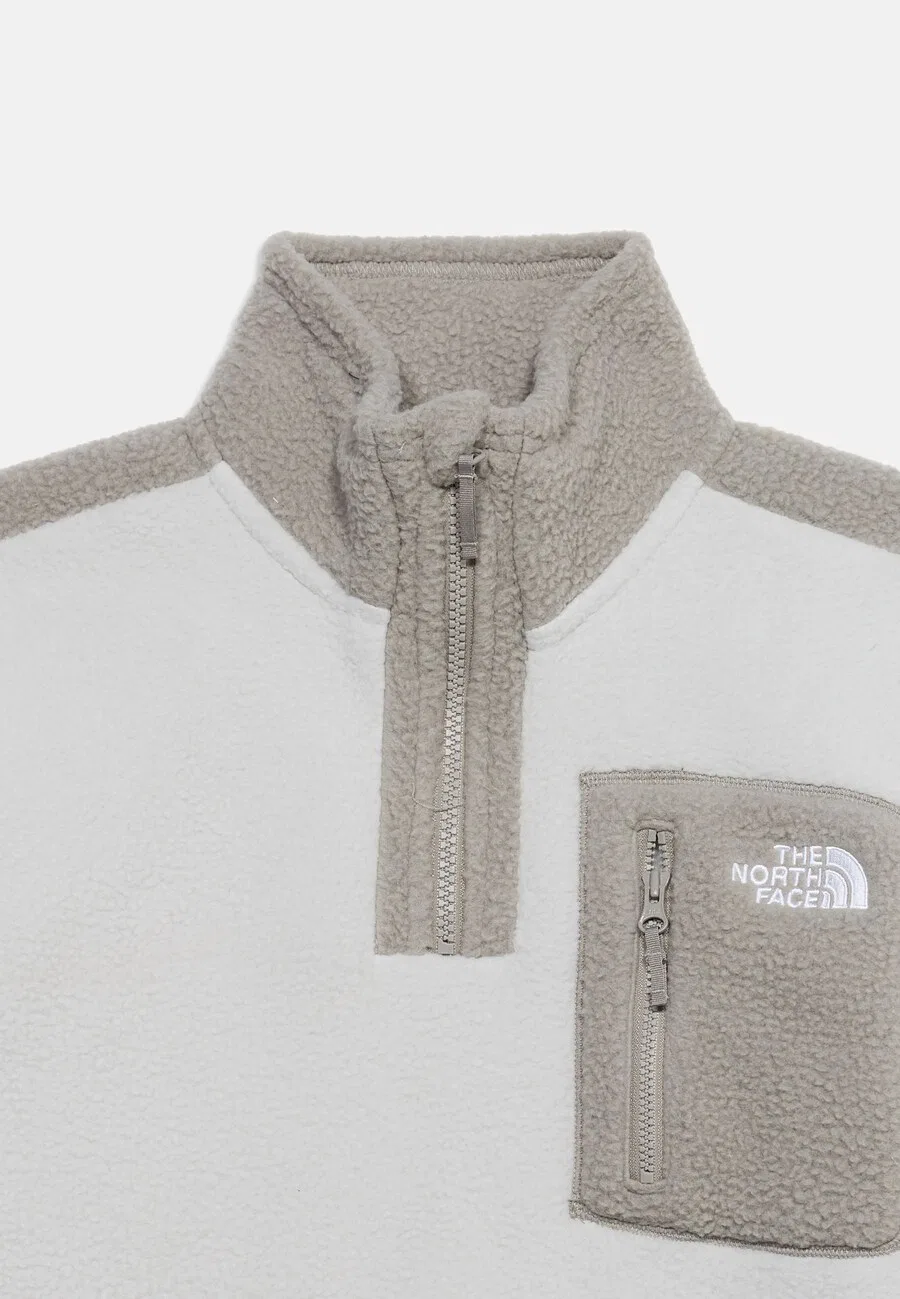 Спортивный свитер The North Face 'YUMIORI' в цвете слоновая кость, серо-бежевый — фото 3