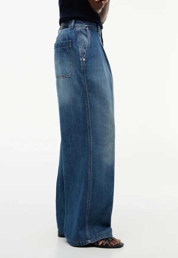 Брюки джинсовые Tommy Hilfiger — фото 4
