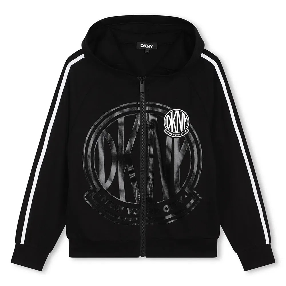 Свитшот D60180 DKNY, черный