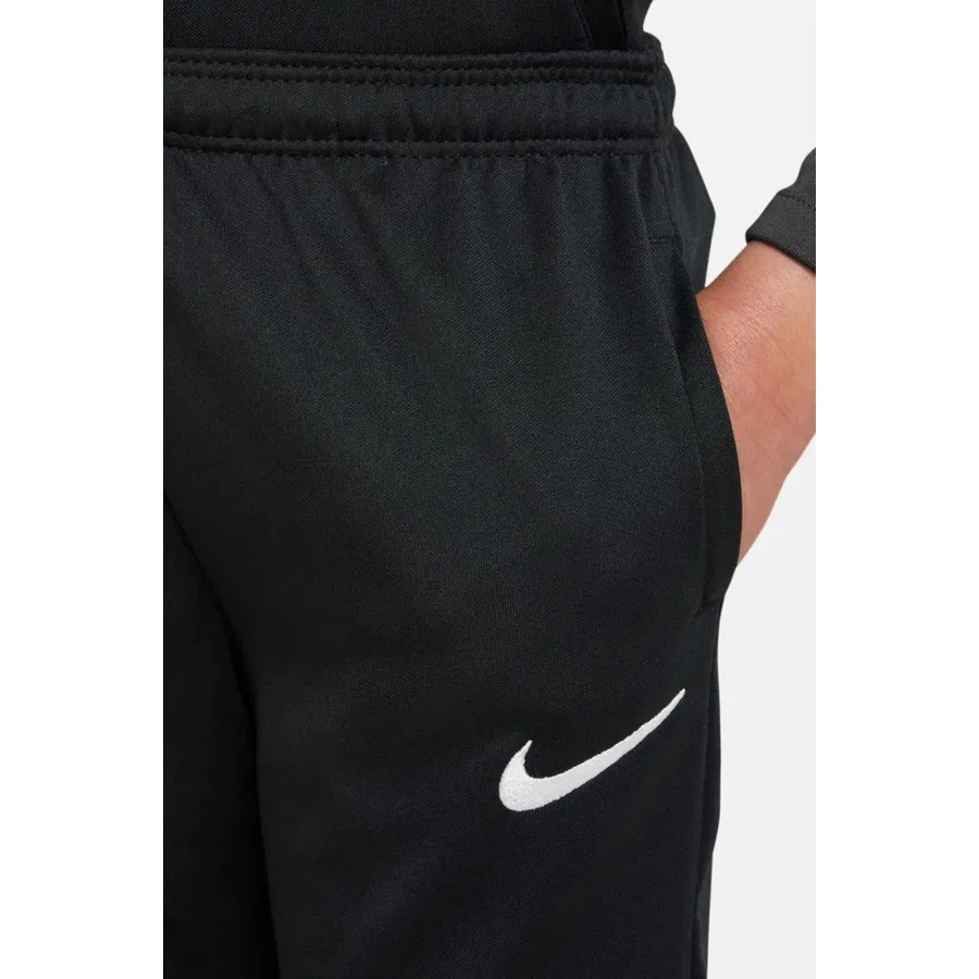 Детский спортивный комплект Dri-FIT Academy Pro Nike, Красно-черный — фото 4