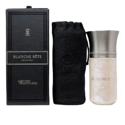 Парфюмерная вода Liquides Imaginaires Blanche Bete, 100 мл