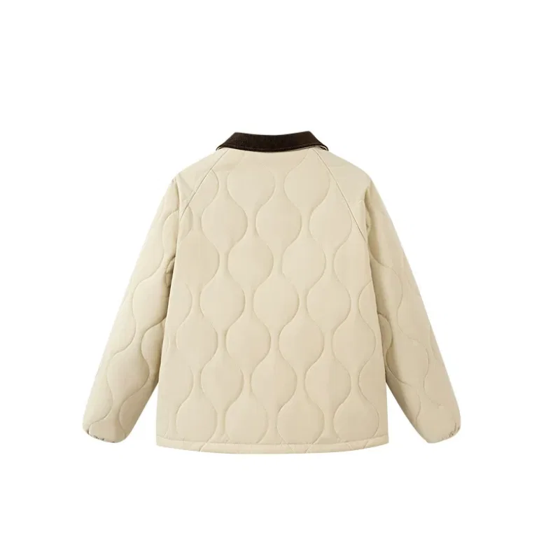 Детская куртка PUMA, Shell Khaki — фото 3