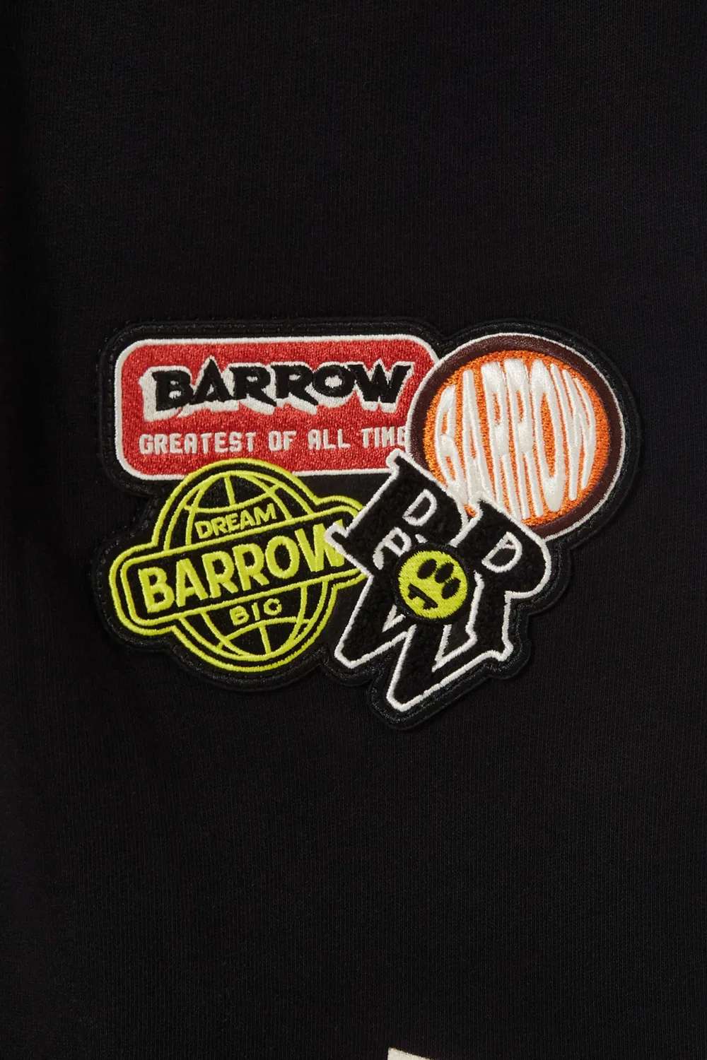Штаны хлопковые Barrow — фото 4