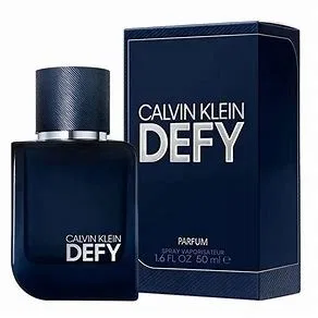 Мужская парфюмерная вода Calvin Klein Defy Parfum, 100 мл, Черный