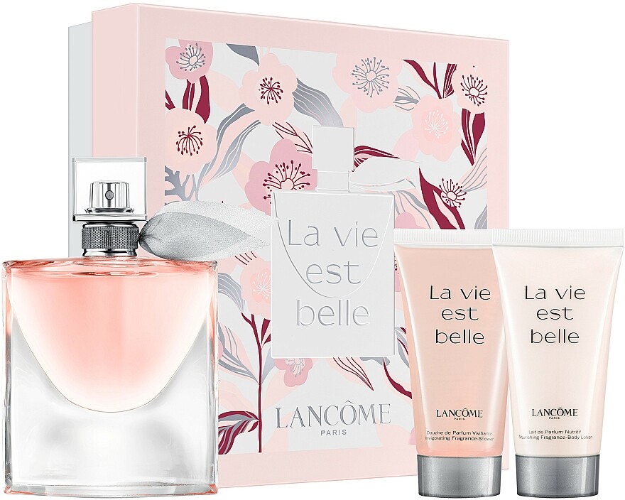 

Подарочный набор Lancome La Vie Est Belle, 3 предмета