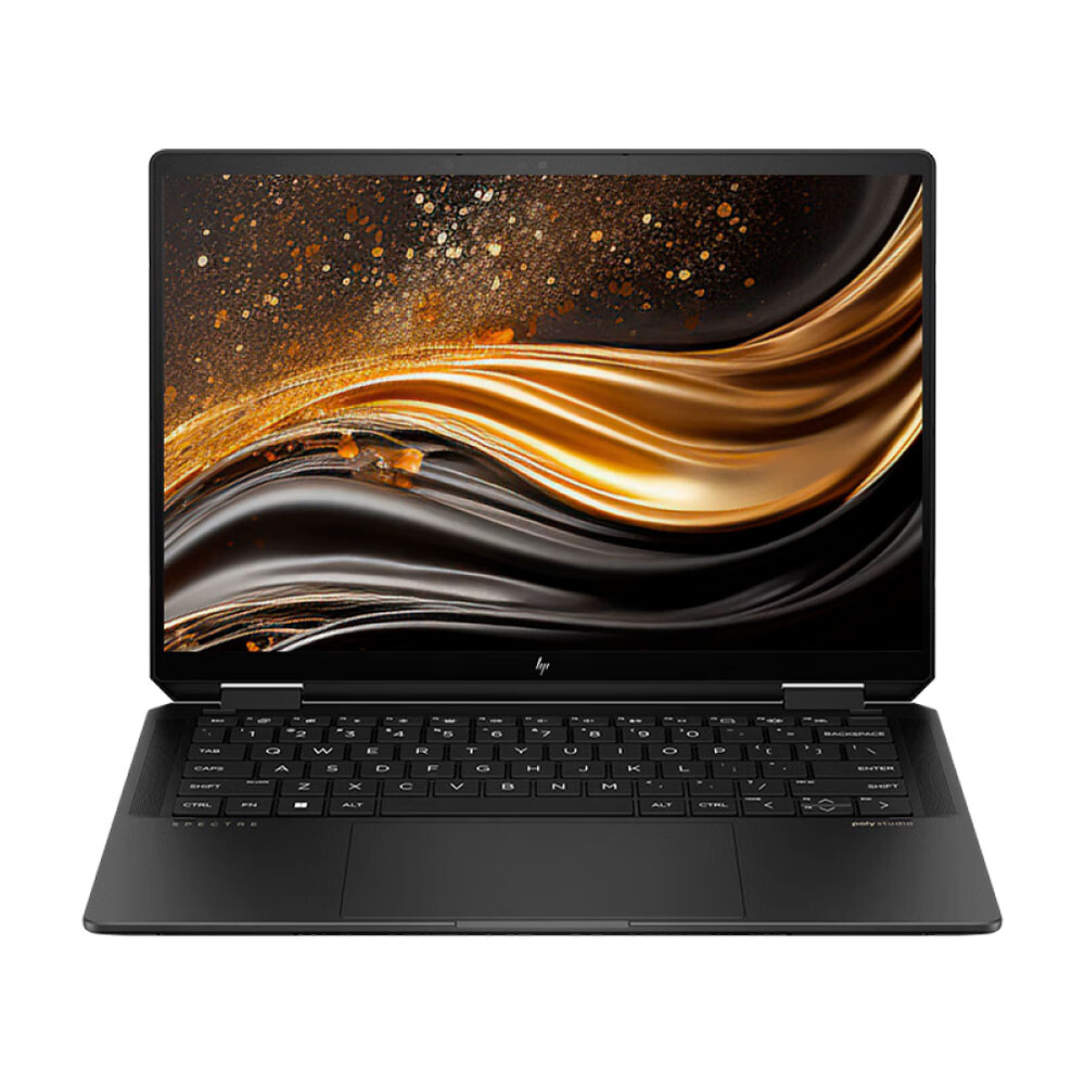 

Ноутбук HP Spectre X360 (2024), 14'', 16 ГБ/1 ТБ, Ultra 5 125H, черный, английская клавиатура