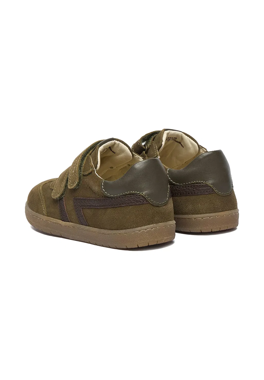 Детские кроссовки для мальчика 5907964257394 - детская обувь Lasocki Kids, Green — фото 3