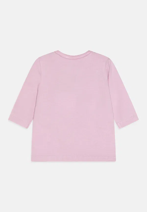 Комплект из 3 лонгсливов, хлопок с эластаном, Nbfvubie Name It, Winsome Orchid — фото 2