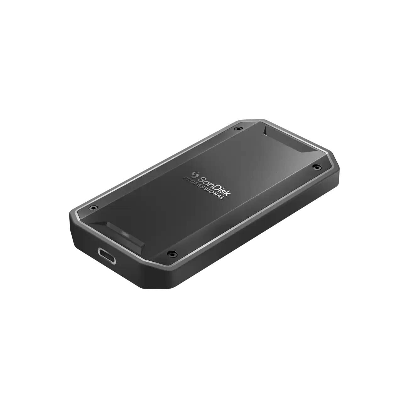 

Внешний диск SSD SanDisk Professional PRO-G40, 2ТБ, SDPS31H-002T-GBCND