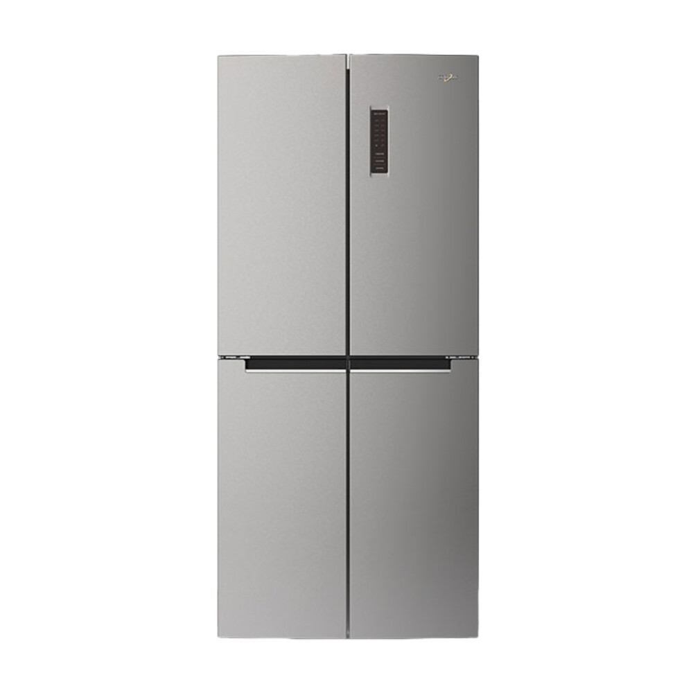 

Холодильник Whirlpool BCD-368WMBWS, серебряный