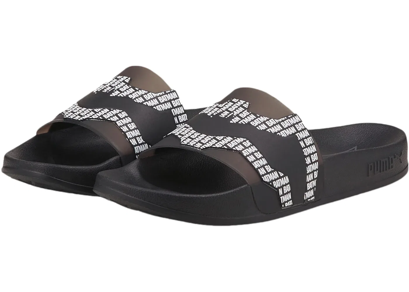 Детские сланцы Puma Leadcat 2.0, Black/White