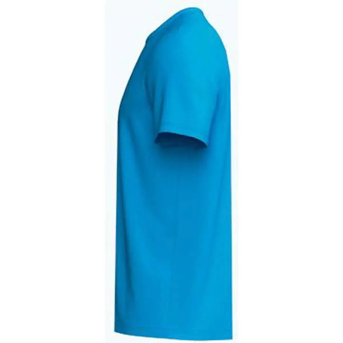 Детская футболка с принтом Intro Shirt Function 55Protec, Turkis / Sturmlila / Blau — фото 2