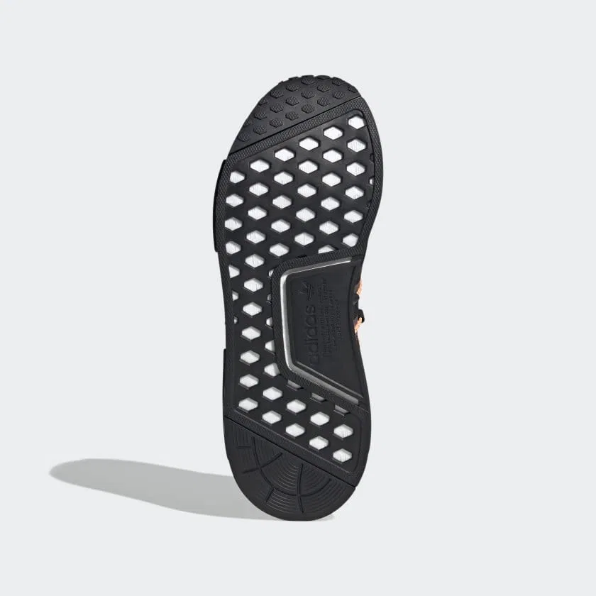 Детские кроссовки для мальчиков с липучками Superstar El I Gymnastics Shoe Adidas, Core Black Grey Five Beam Orange — фото 3