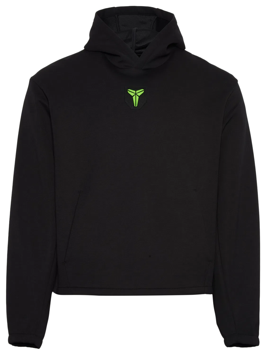 Мужское худи с влагоотводящей технологией Dri-FIT Kobe Bryant Mamba Nike, Electric Green/Black — фото 3
