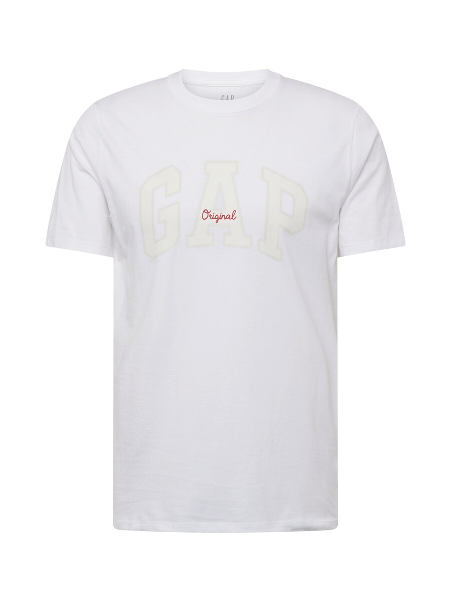 

Классическая футболка GAP Shirt, белый