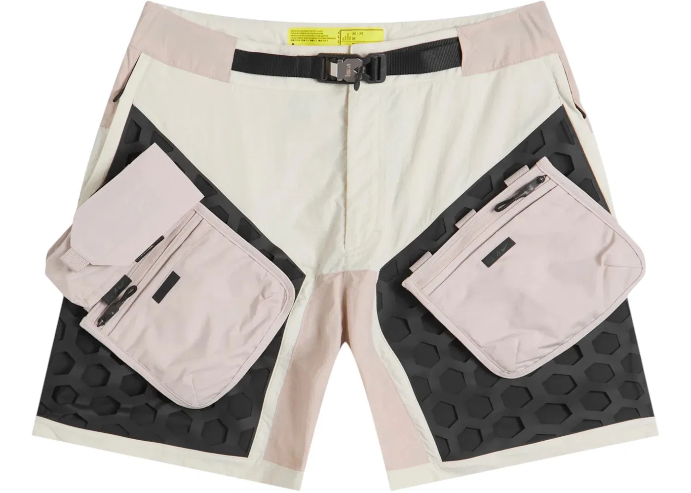 Мужские шорты ISPA Modular Pocket Nike, Light Bone/Moon Particle/Black
