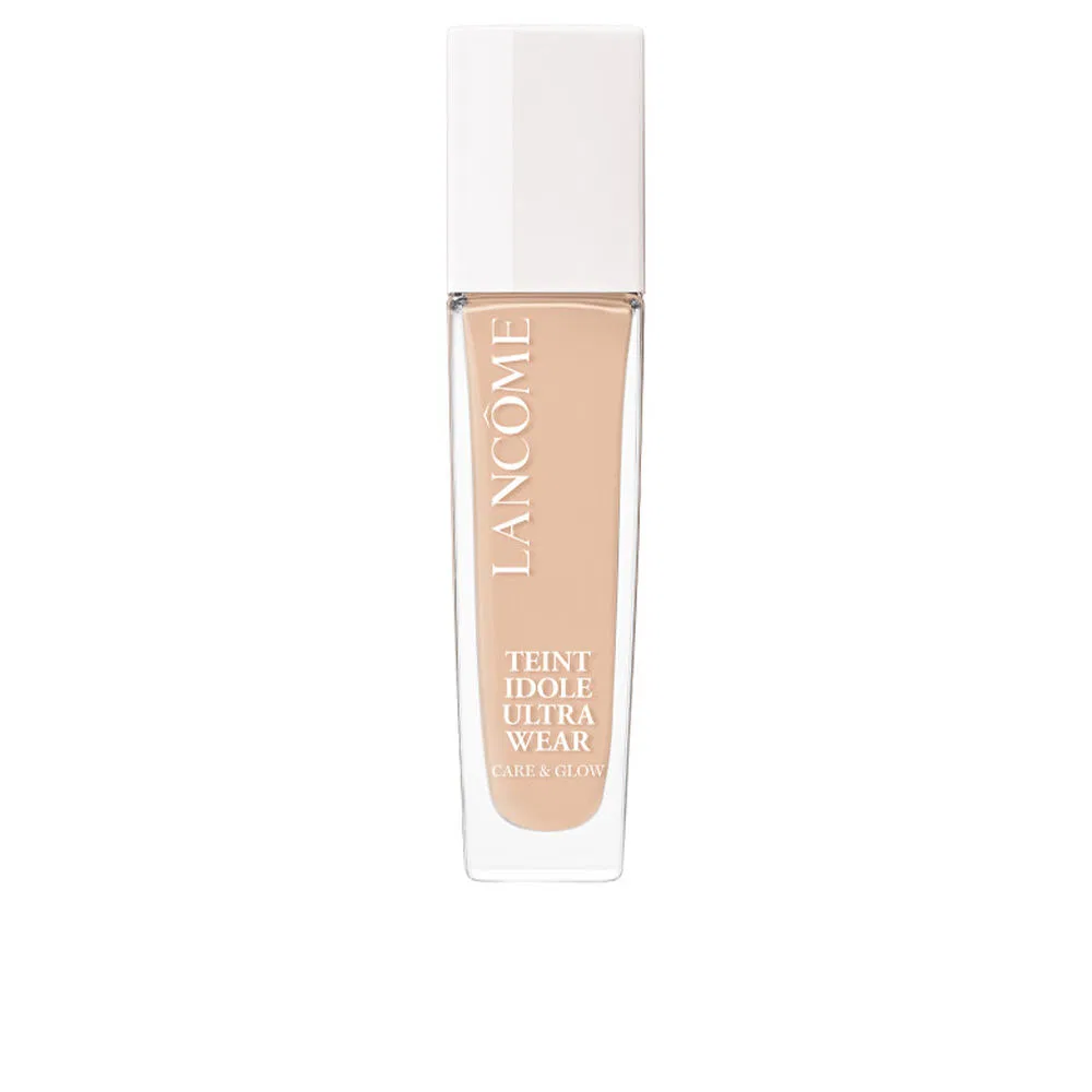 Тональный крем 30 мл с уходом и сиянием TEINT IDOLE ULTRA WEAR care & glow Lancôme, 110C
