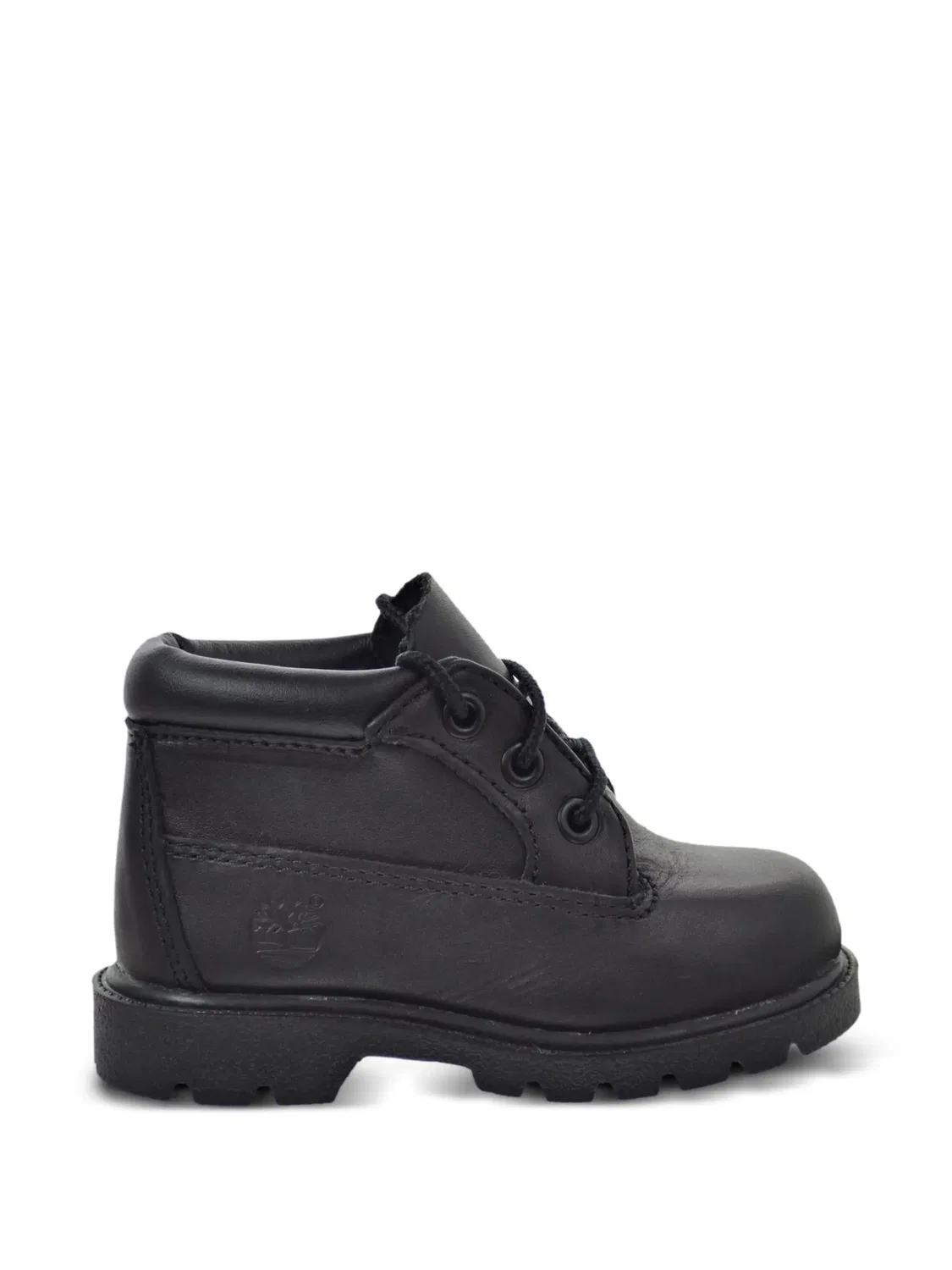 Ботинки чукка Timberland, черный — фото 2