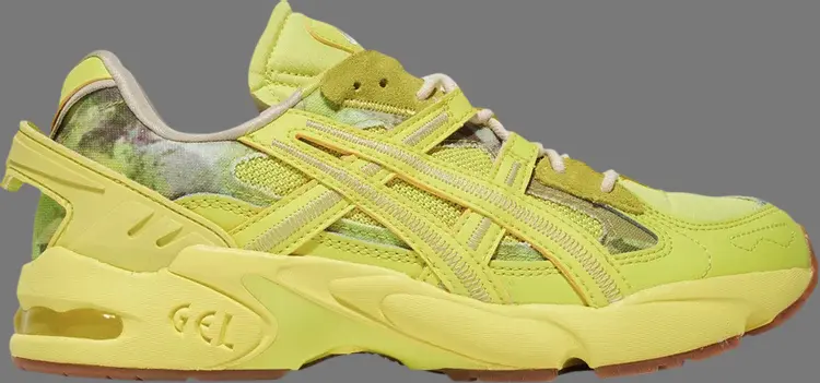 

Кроссовки gel kayano 5 re 'sour yuzu' Asics, желтый