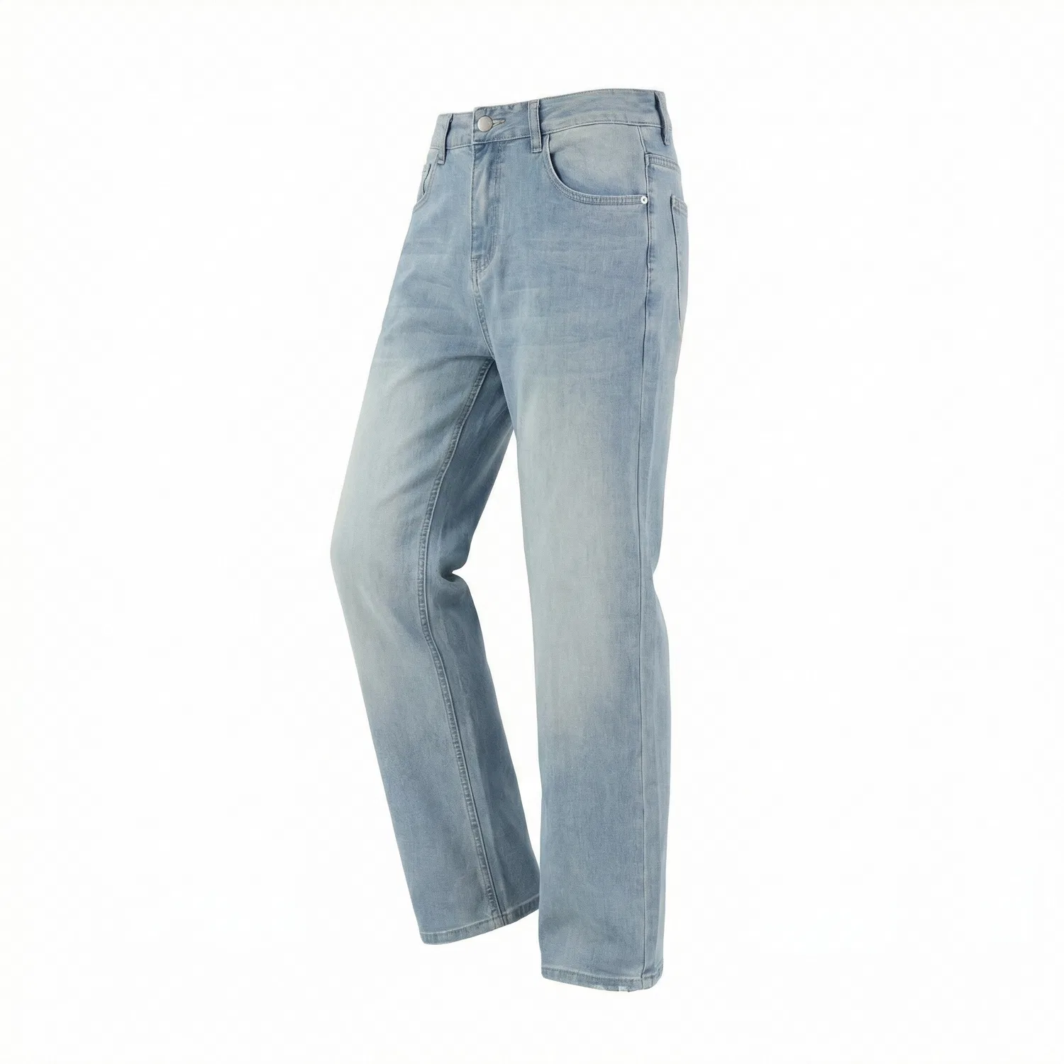 Детские джинсы Jeep Leisure Collection, Blue Gray — фото 3