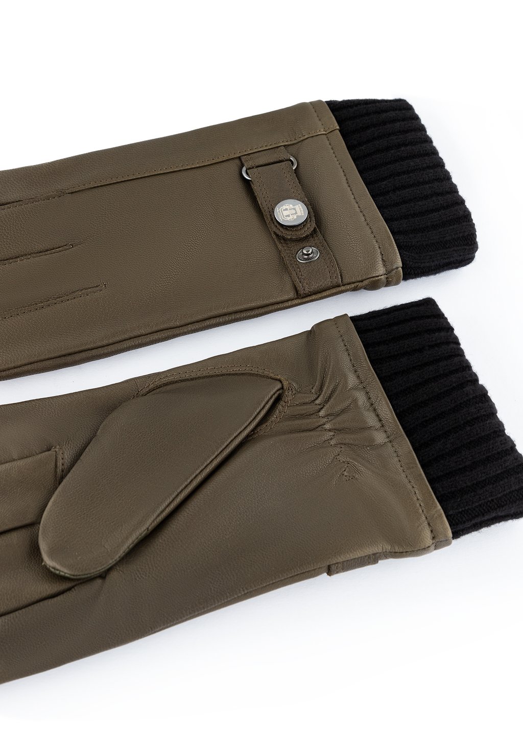 

Перчатки DAHLEN TOUCH Roeckl, оливковый