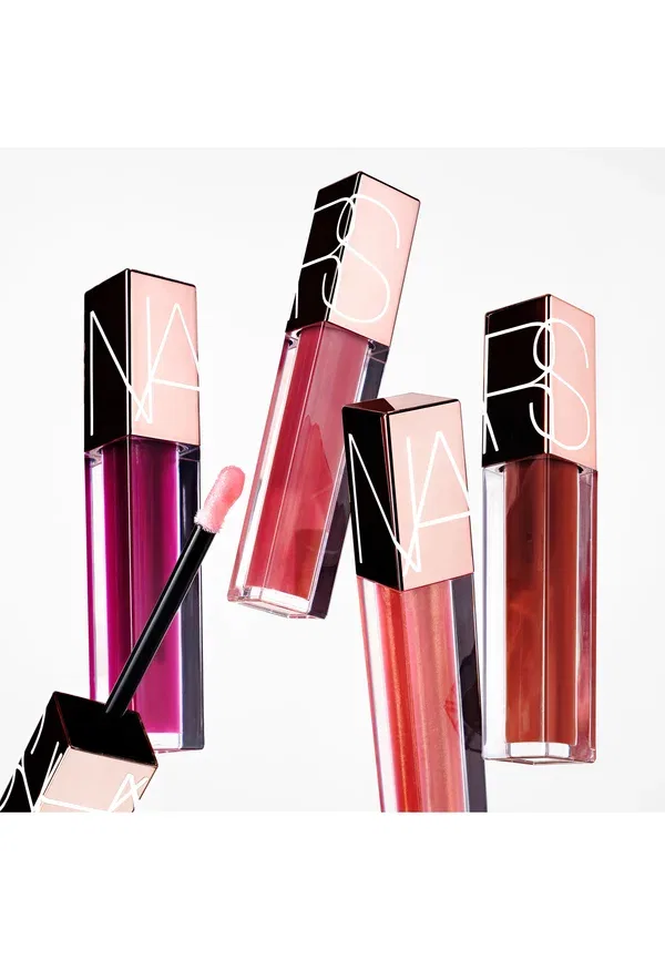 Масло для губ Afterglow lip oil, 5.7 мл, Nars, Wondrous, цвет wondrous — фото 4