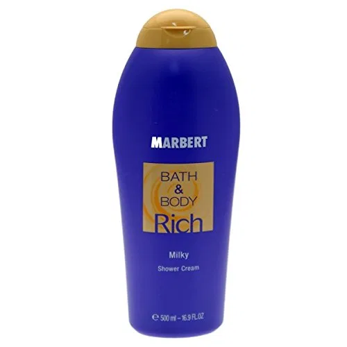 Молочко для душа BB Rich, Marbert, 200 мл
