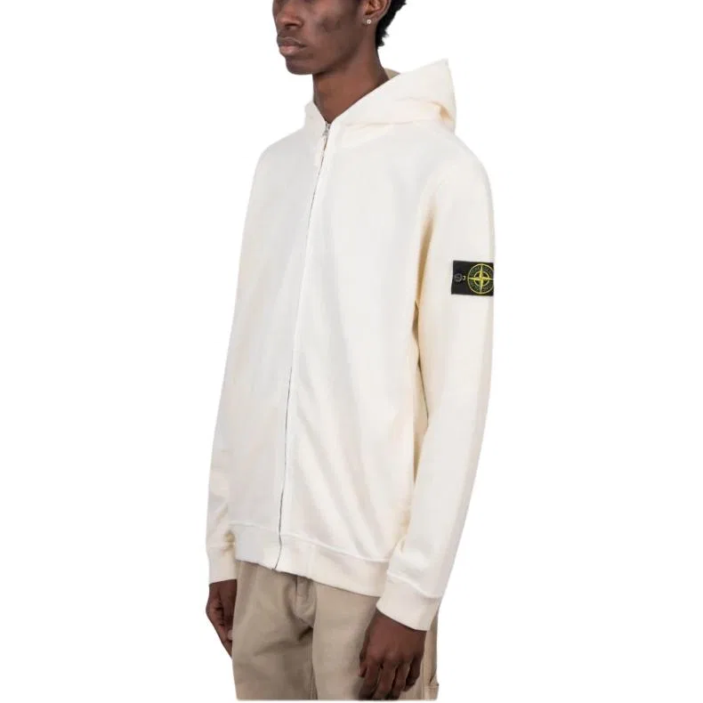 Куртка Stone Island, Ecru — фото 4