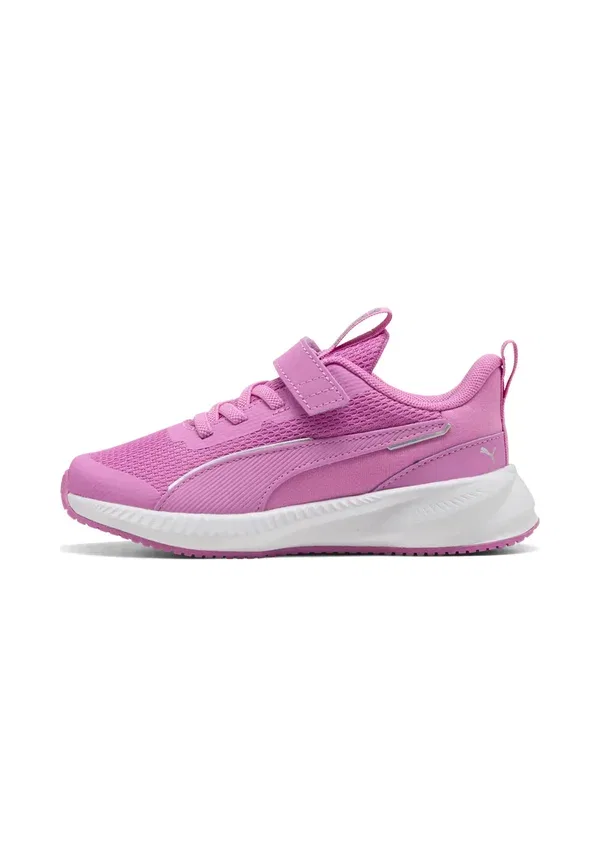 Кроссовки с липучкой Puma Flyer 3 ac ps 013 var, light pink, светло-розовый