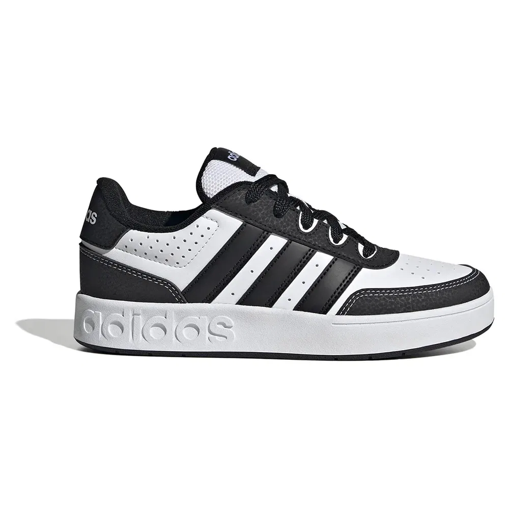 Кроссовки Breakbase Junior Adidas, белый