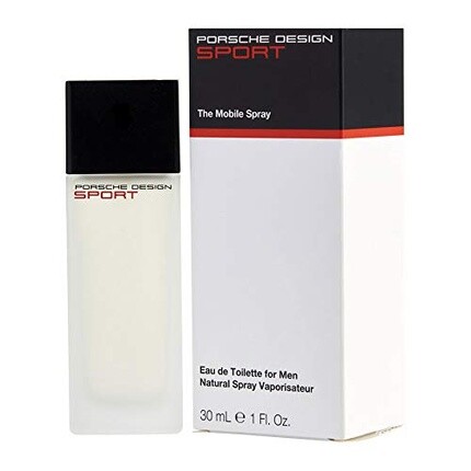 Porsche Design Sport EDT для мужчин 30 мл — фото 2