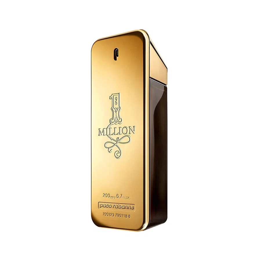 Парфюмерная вода Paco Rabanne 1 Million Men, 200 мл