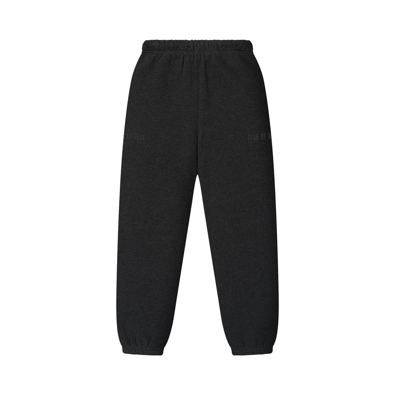 Спортивные штаны Fear of God Essentials Classic Fleece Sweatpant, серый — фото 2