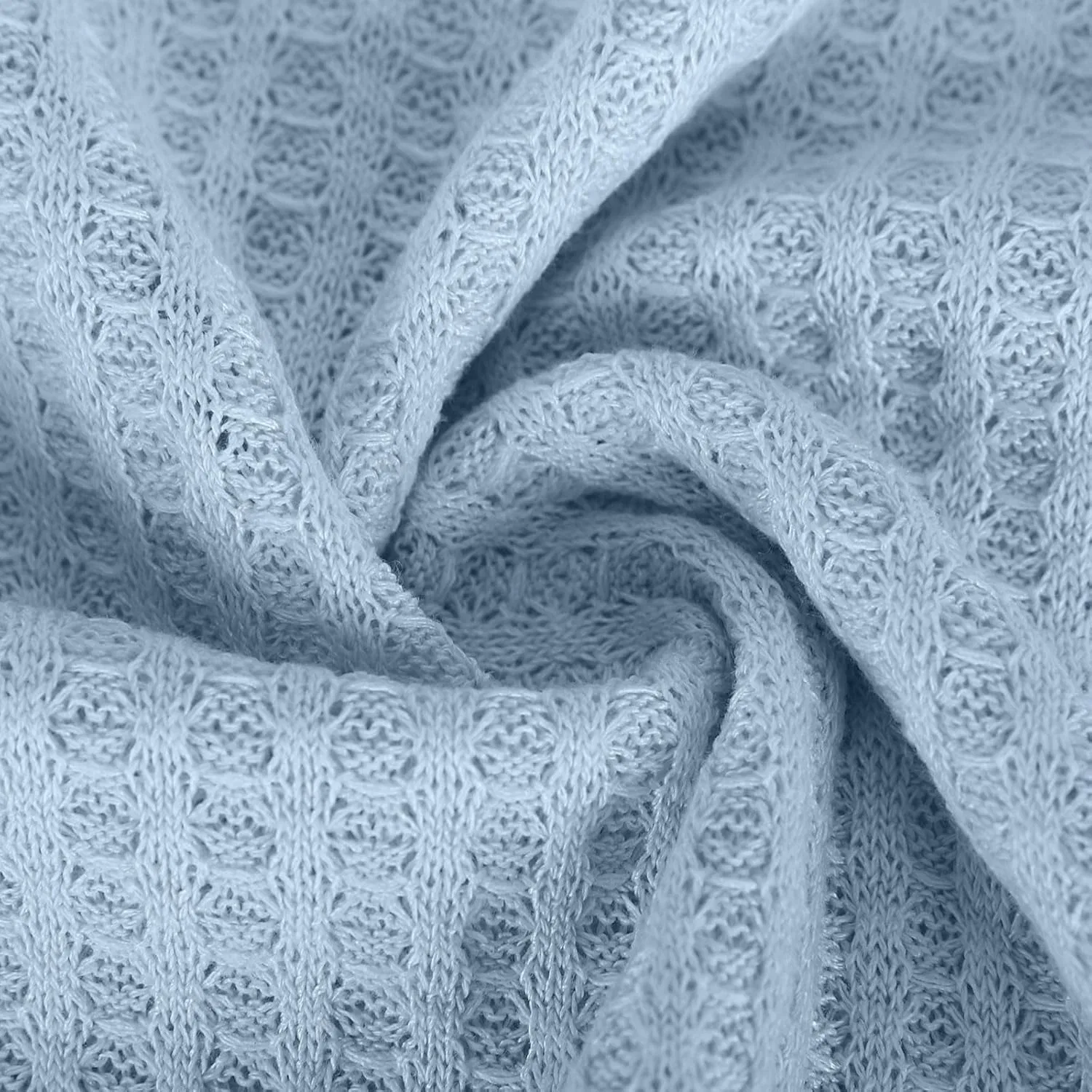 Мужская футболка с круглым вырезом длинный рукав Athletic, Light Blue — фото 2
