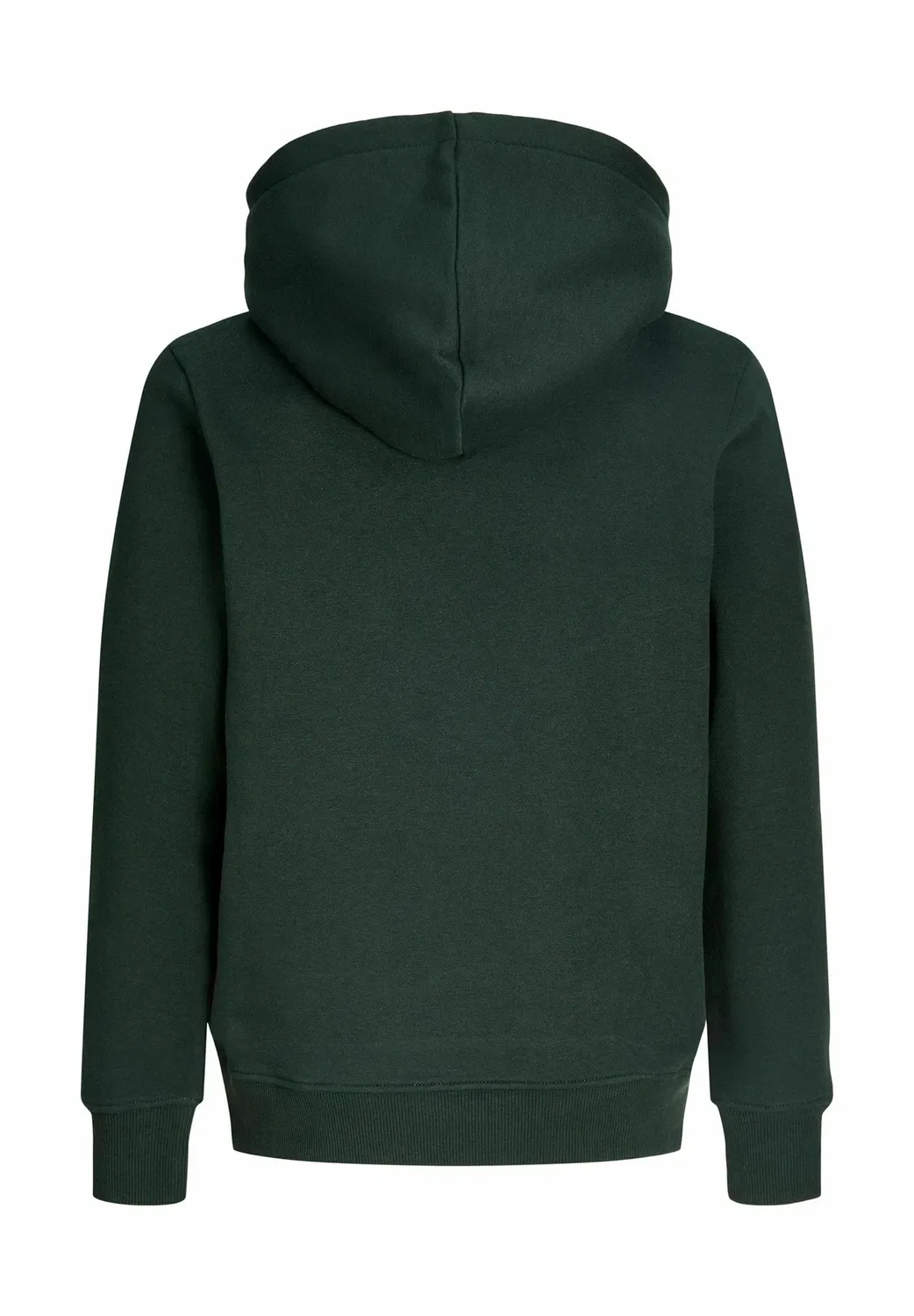 Толстовка Jjbuster с капюшоном BTS SN JNR Jack & Jones Junior, Scarab — фото 2