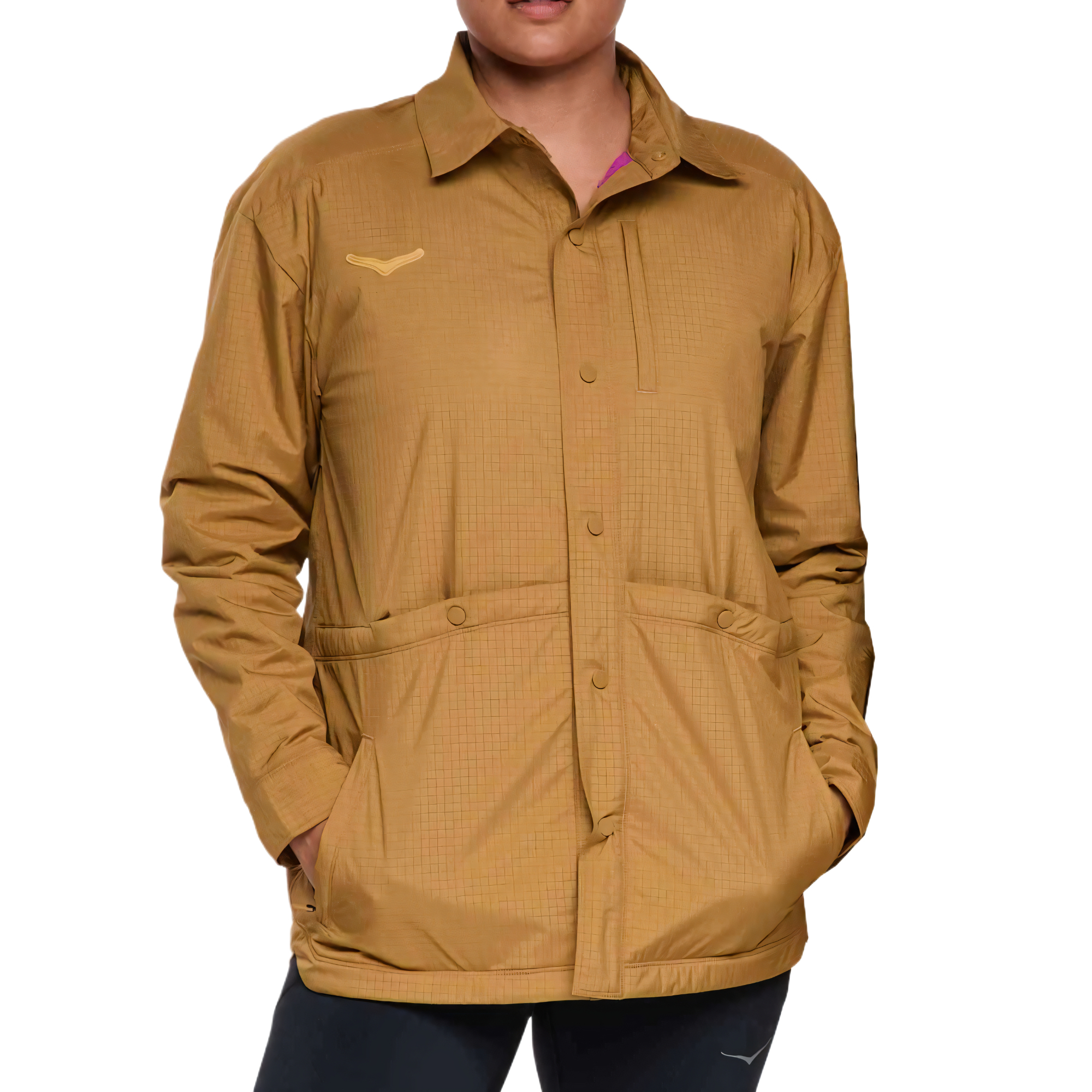 

HOKA ONE ONE Куртка Unisex Honey Lapel Moderate Others