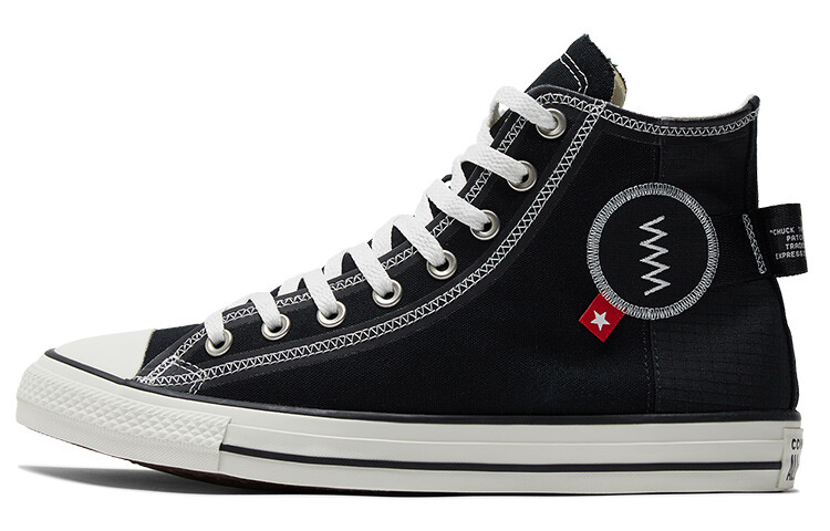 

Кеды Converse Chuck Taylor All Star High 'Logo Tag - Black'