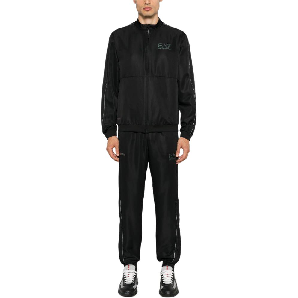 

EMPORIO ARMANI Повседневный спортивный костюм EA7 мужской черный