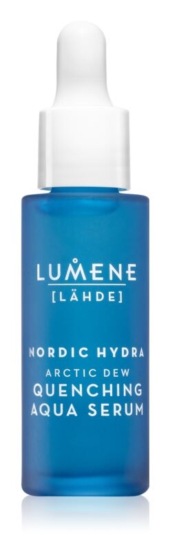 

Увлажняющая сыворотка с гиалуроновой кислотой Lumene Nordic Hydra [Lähde]